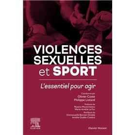 Violences sexuelles et sport