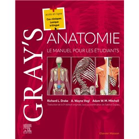 Gray's Anatomie - Le Manuel pour les étudiants