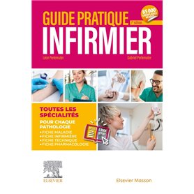 Guide pratique infirmier