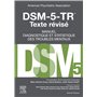 DSM-5-TR Manuel diagnostique et statistique des troubles mentaux