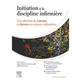 Initiation à la discipline infirmière