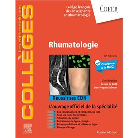Rhumatologie