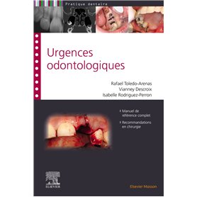 Urgences odontologiques