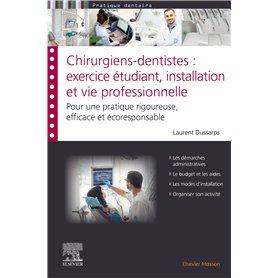 Chirurgiens-dentistes : exercice étudiant