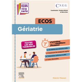 ECOS Gériatrie