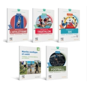 Pack Médecine du sport