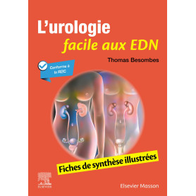 L'urologie facile aux EDN