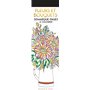 Fleurs et bouquets - 50 marque-pages à colorier