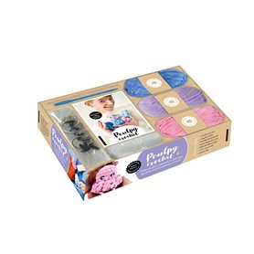 Coffret Poulpy crochet