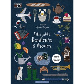 Mes petits bonheurs à broder