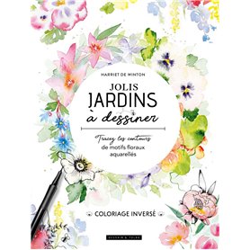 Jolis jardins à dessiner