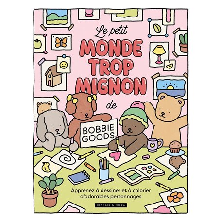 Le petit monde trop mignon de Bobbie Goods