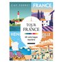 Tour de France - 40 Coloriages Mystère