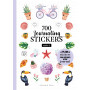 700 Journaling stickers série 1