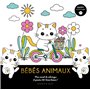 Happy coloriage Bébés animaux