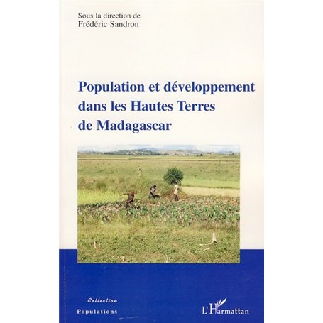 Population et développement dans les Hautes Terres de Madagascar