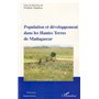 Population et développement dans les Hautes Terres de Madagascar