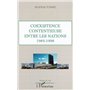Coexistence contentieuse entre les nations