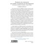 Evaluation des traitements des troubles envahissants du déve