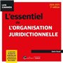L'essentiel de l'organisation juridictionnelle