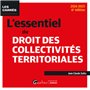 L'essentiel du droit des collectivités territoriales