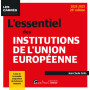 L'essentiel des institutions de l'Union européenne