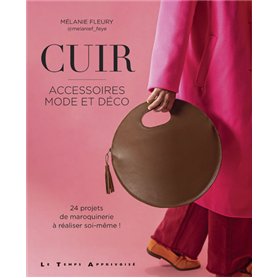 Cuir - Accessoires Mode et Déco