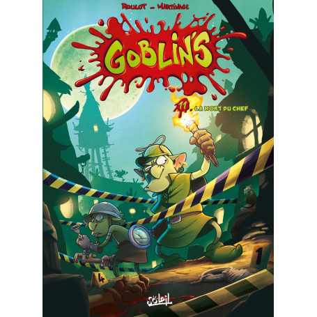 Goblin's T11