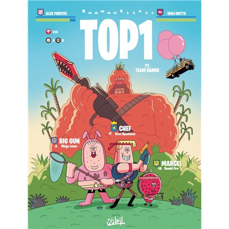 TOP 1 T01