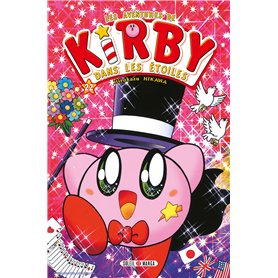Les Aventures de Kirby dans les Étoiles T22