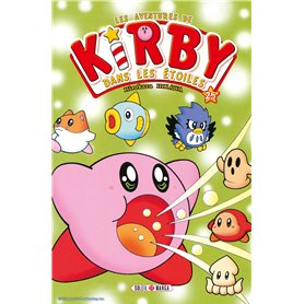 Les Aventures de Kirby dans les Étoiles T25