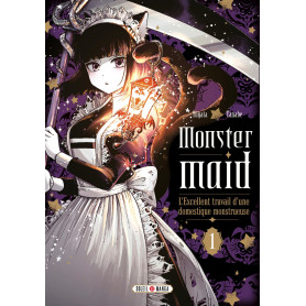 Monster Maid T01