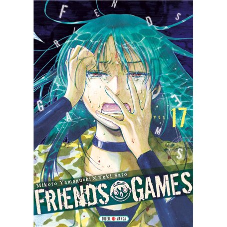 Friends Games T17