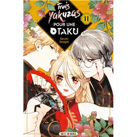 Trois Yakuzas pour une Otaku T11