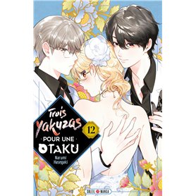 Trois Yakuzas pour une Otaku T12