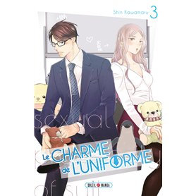 Le Charme de l'uniforme T03