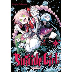 Suicide Girl T04