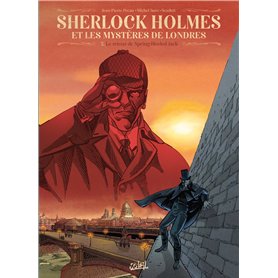 Sherlock Holmes et les mystères de Londres T02