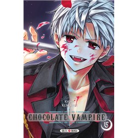 Chocolate Vampire T15