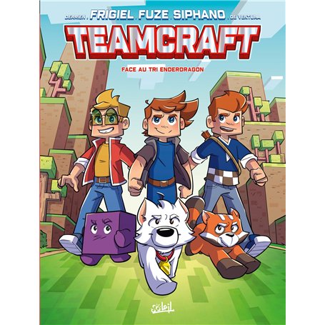 Teamcraft