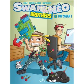 Swan et Néo Brothers T04