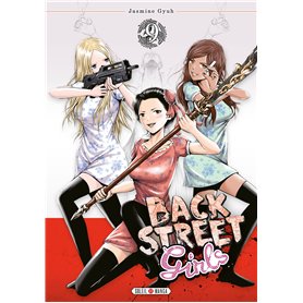Back Street Girls T09