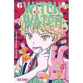 Witch Watch T06