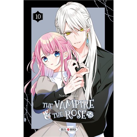 The Vampire and the Rose T10