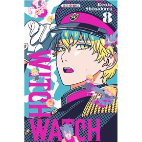 Witch Watch T08