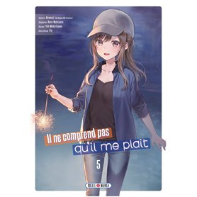 Il ne comprend pas qu'il me plaît T05