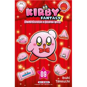 Kirby Fantasy T09