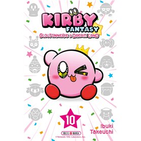 Kirby Fantasy T10