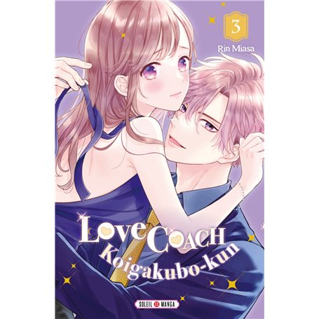 Love Coach Koigakubo-kun T03