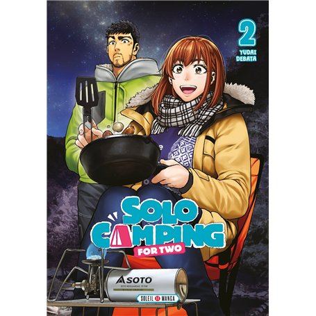 Solo Camping for Two T02